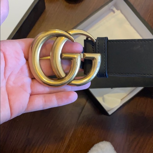 gucci belts poshmark
